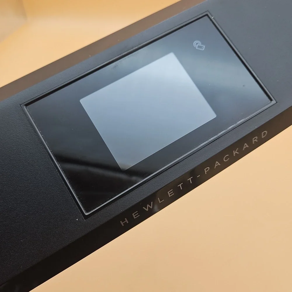 HP Officejet‎ 5740 Replacement Screen Front Panel Tested Works